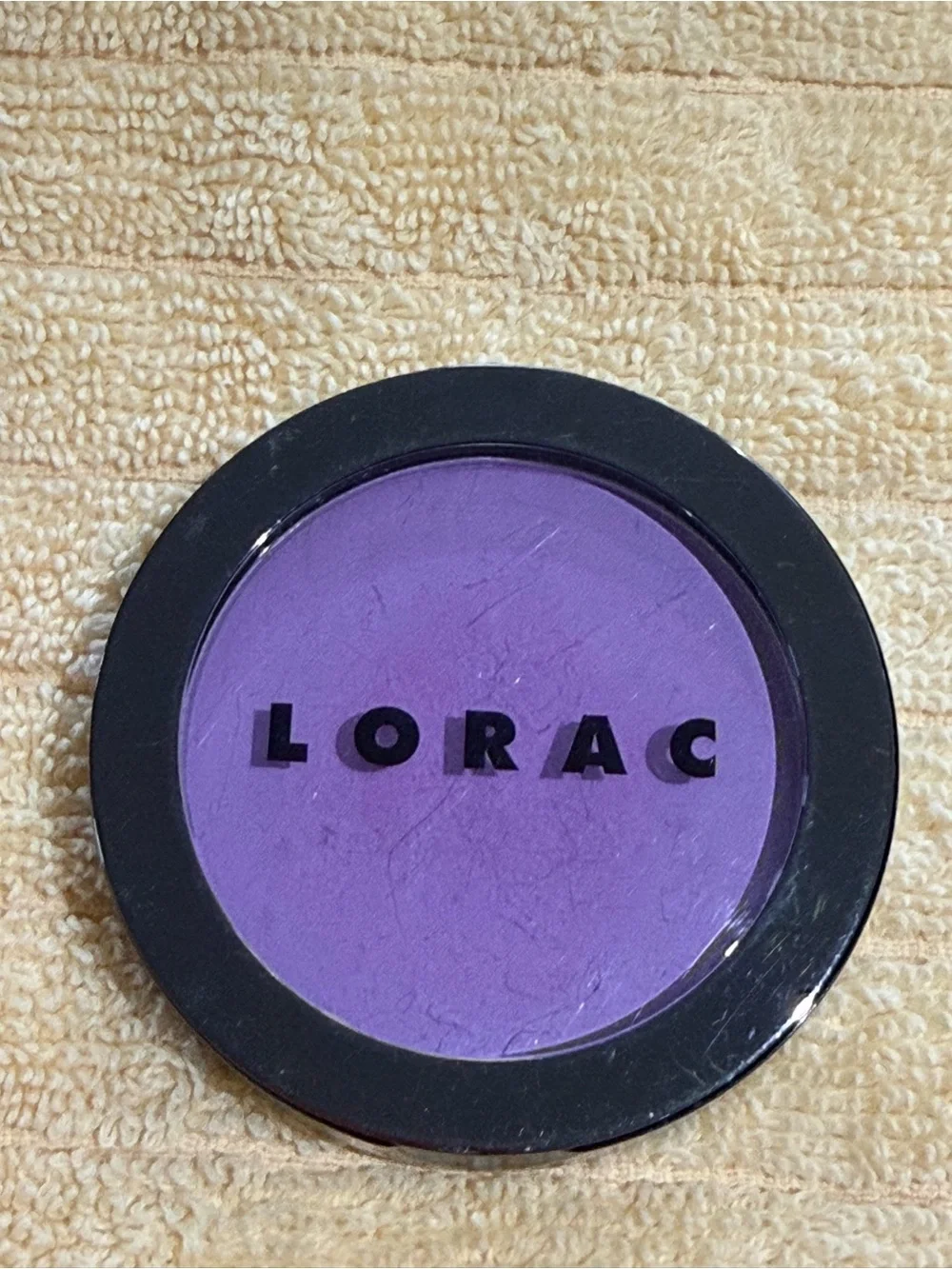 LORAC UltraViolet Matte Pressed Blush NEW